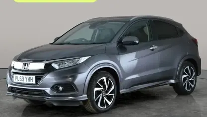 Używany Honda HR-V Hybrid 131 KM (96 kW) 2021 SUV