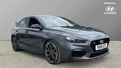 Grey Used 2019 Hyundai i30 N Performance Hatchback | £22,481 (Fair price)