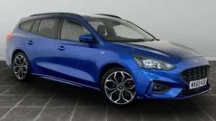Used 2020 Ford Focus ST-Line X Estate | £8,995 (Fair price)