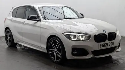 Used BMW 118 M Sport 136 HP (100 kW) 2019 Hatchback