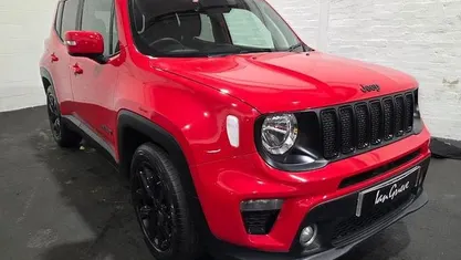 Used Jeep Renegade Night Eagle 120 HP (88 kW) 2022 SUV