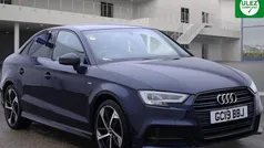 Used 2019 Audi A3 Black Edition Sedan | £12,500 (Good price)