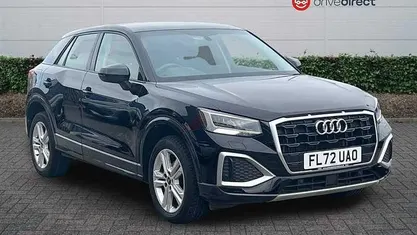 Used 2025 Audi Q2 Sport SUV | £18,345 (Super price)