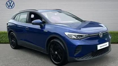 Used VW ID.4 Pro 150 kW (204 HP) 2021 SUV