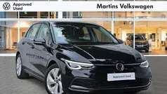 Black Used 2021 VW Golf VIII Style Hatchback | £18,495 (Good price)