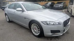 Used 2020 Jaguar XF Prestige Sedan | £12,495 (Super price)