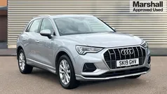 Silver Used 2019 Audi Q3 Sport SUV | £17,438 (Fair price)