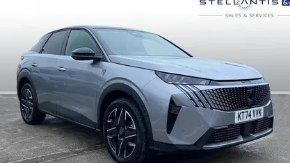 Used Peugeot 3008 GTi 136 HP (100 kW) 2025 SUV