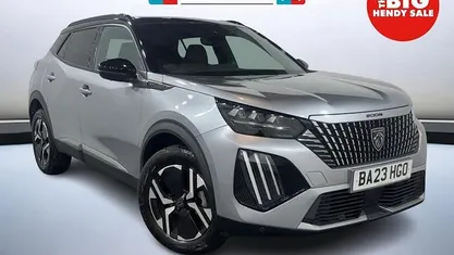 Used 2023 Peugeot 2008 GTi SUV | £16,990 (Fair price)