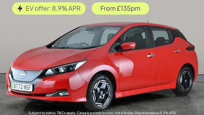 Used 2025 Nissan Leaf Acenta Hatchback | £9,625 (Good price)