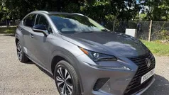 Used 2021 Lexus NX300h SUV | £23,995 (Good price)