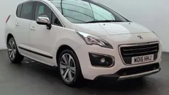Used 2016 Peugeot 3008 Allure Estate | £7,800 (Super price)