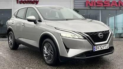 Used 2023 Nissan Qashqai Acenta Premium SUV | £13,695 (Fair price)