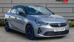 Grey Used 2023 Vauxhall Corsa S Hatchback | £12,999 (Fair price)
