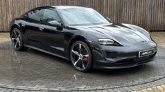Used 2024 Porsche Taycan Sedan | £55,499
