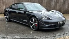 Used 2024 Porsche Taycan Sedan | £55,499