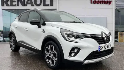 Used 2024 Renault Captur Techno SUV | £12,995 (Fair price)