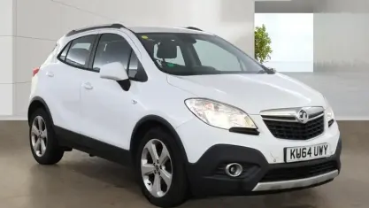Begagnad Vauxhall Mokka 131 HK (96 kW) 2014 SUV