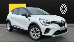 Other Used 2020 Renault Captur Iconic SUV | £10,360 (Fair price)