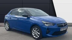 Blue Used 2020 Vauxhall Corsa SRi Hatchback | £9,399 (Fair price)