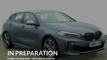 Used BMW M135 306 HP (225 kW) 2024 Hatchback