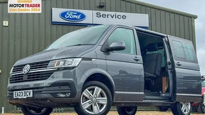 Used VW Transporter Highline 150 HP (110 kW) 2023 Van