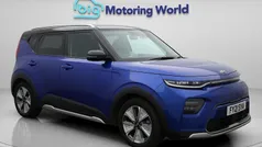 Used 2021 Kia Soul First Edition SUV | £12,500 (Fair price)
