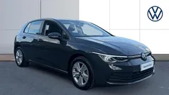 Grey Used 2024 VW Golf VIII Life Hatchback | £19,462 (Fair price)