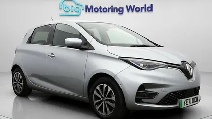 Used 2021 Renault Zoe GT-Line Hatchback | £9,000 (Fair price)