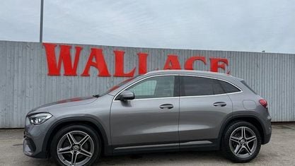 Usado Mercedes GLA200 Executive 163 HP (119 kW) 2022 SUV