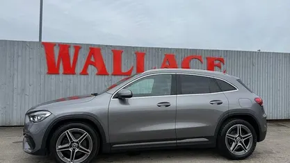 Used Mercedes GLA200 Executive 163 HP (119 kW) 2022 SUV
