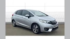 Silver Used 2017 Honda Jazz EX Hatchback | £9,989 (Fair price)