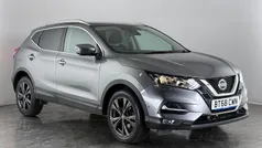 Used 2020 Nissan Qashqai N-Connecta SUV | £10,500 (Super price)
