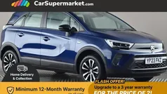 Used 2023 Vauxhall Crossland Design Edition SUV | £12,397 (Fair price)