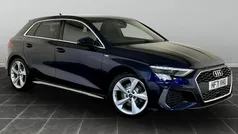 Used 2024 Audi A3 Sportback S-Line Hatchback | £19,695 (Good price)