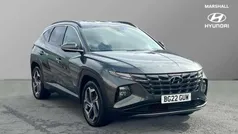 Used 2022 Hyundai Tucson Premium SUV | £22,656 (Good price)