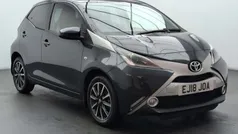 Used 2017 Toyota Aygo x-style Hatchback | £8,700 (Fair price)