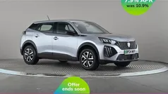 Used 2024 Peugeot e-2008 Active SUV | £16,697 (Fair price)