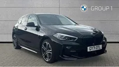 Used 2021 BMW 118 M Sport Hatchback | £18,295 (Fair price)