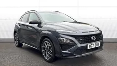 Used 2021 Hyundai Kona N Line SUV | £12,376 (Fair price)