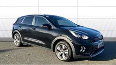 Used 2022 Kia Niro SUV | £17,485 (Good price)