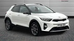 Used 2020 Kia Stonic 4 SUV | £10,799 (Fair price)