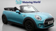 Used 2020 Mini Cooper Cabriolet Classic Cabriolet | £10,600 (Good price)
