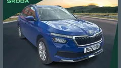 Used 2022 Skoda Kamiq SE SUV | £14,799 (Good price)