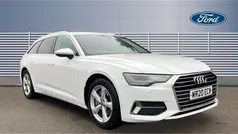Used 2020 Audi A6 Sport Estate | £23,634 (Good price)