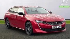 Used 2019 Peugeot 508 GT-line Estate | £12,799 (Fair price)