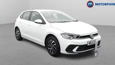 Used 2025 VW Polo Life Hatchback | £14,099 (Good price)