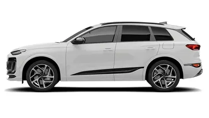 New Audi e-tron Performance 225 kW (306 HP) 2025 SUV