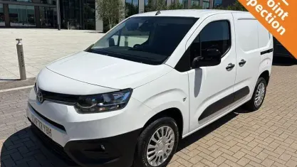 Used Toyota Proace City City 102 HP (75 kW) 2024 MPV