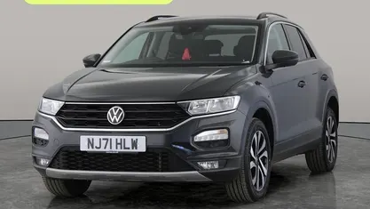 Used 2021 VW T-Roc Active SUV | £14,786 (Fair price)